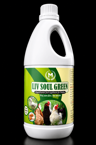 LIV SOUL GREEN